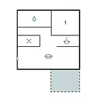 Апартаменты Lovely In With Wifi Бале