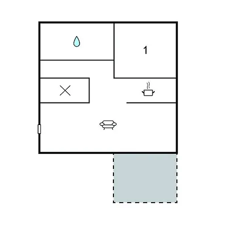 Apartman Stunning In Bale